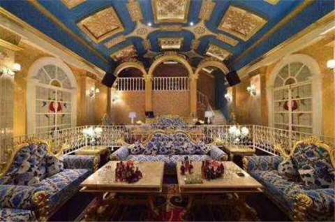 泉州金色桃源KTV消费价格点评